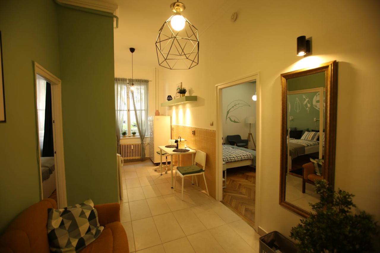 Appartement Castle Courtyard Hideaway à Budapest Extérieur photo
