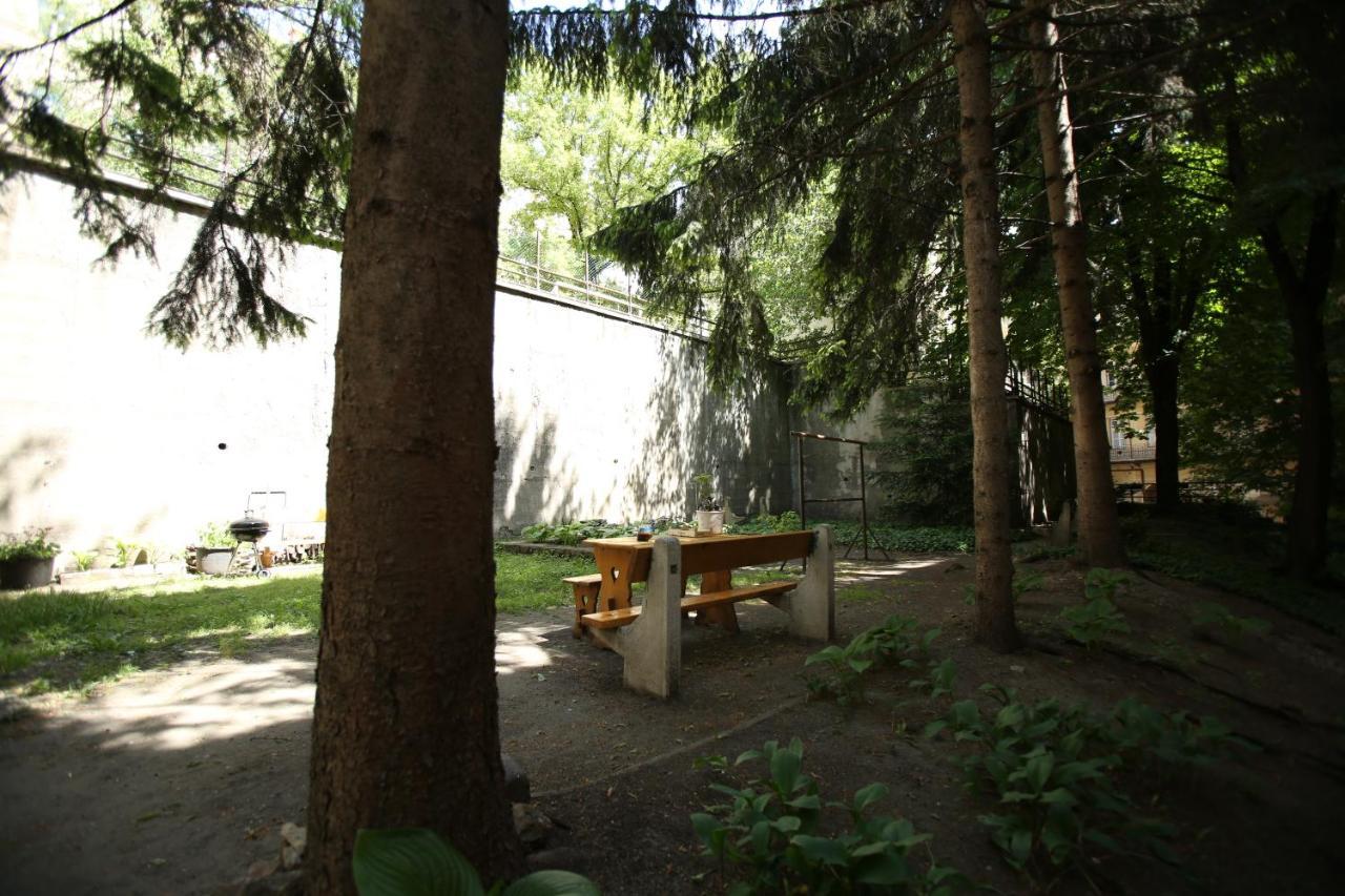 Appartement Castle Courtyard Hideaway à Budapest Extérieur photo