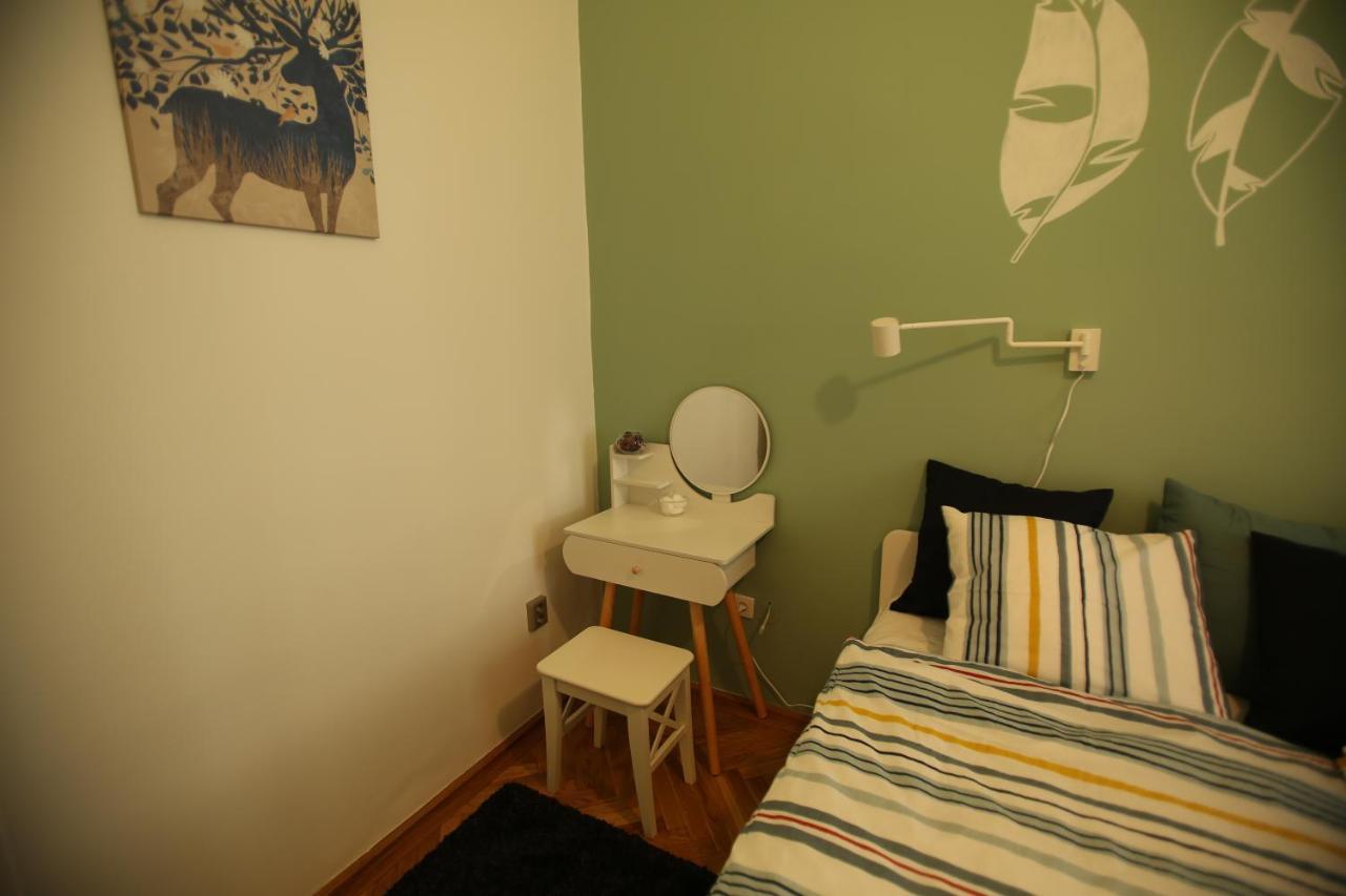 Appartement Castle Courtyard Hideaway à Budapest Extérieur photo