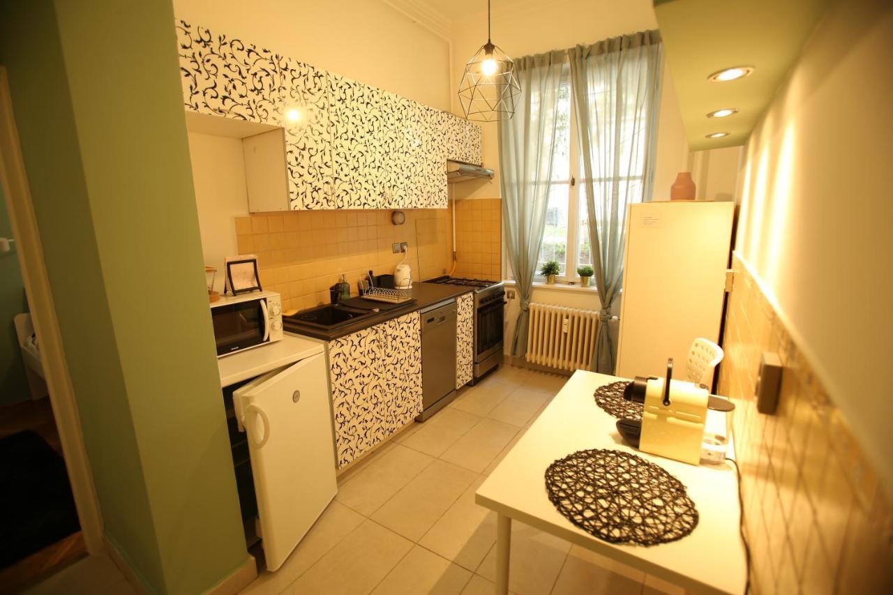Appartement Castle Courtyard Hideaway à Budapest Extérieur photo