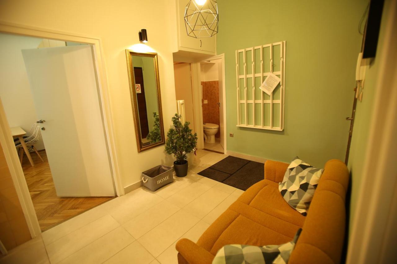 Appartement Castle Courtyard Hideaway à Budapest Extérieur photo